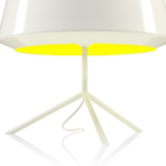 BVH博威灯饰 can table lamp 小号台灯 细节